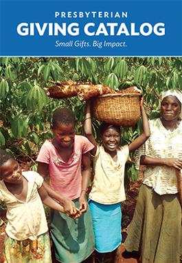 Presbyterian-Giving-Catalog
